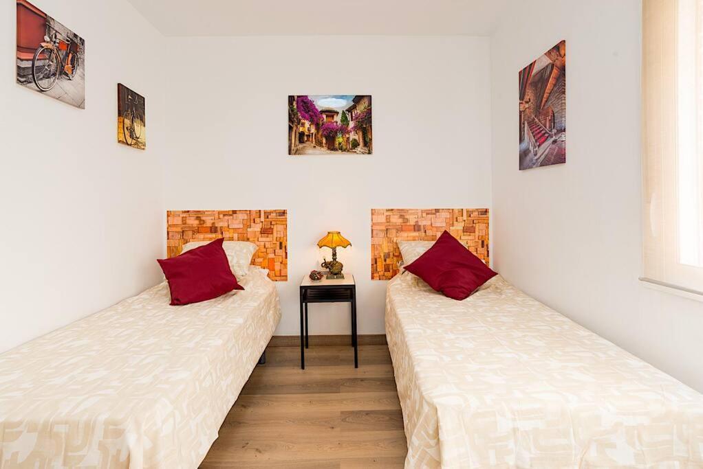 Sohocenter Apartment 2 Rooms Young People Only Málaga Eksteriør bilde