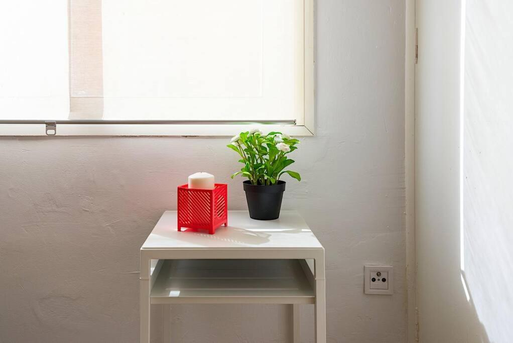 Sohocenter Apartment 2 Rooms Young People Only Málaga Eksteriør bilde