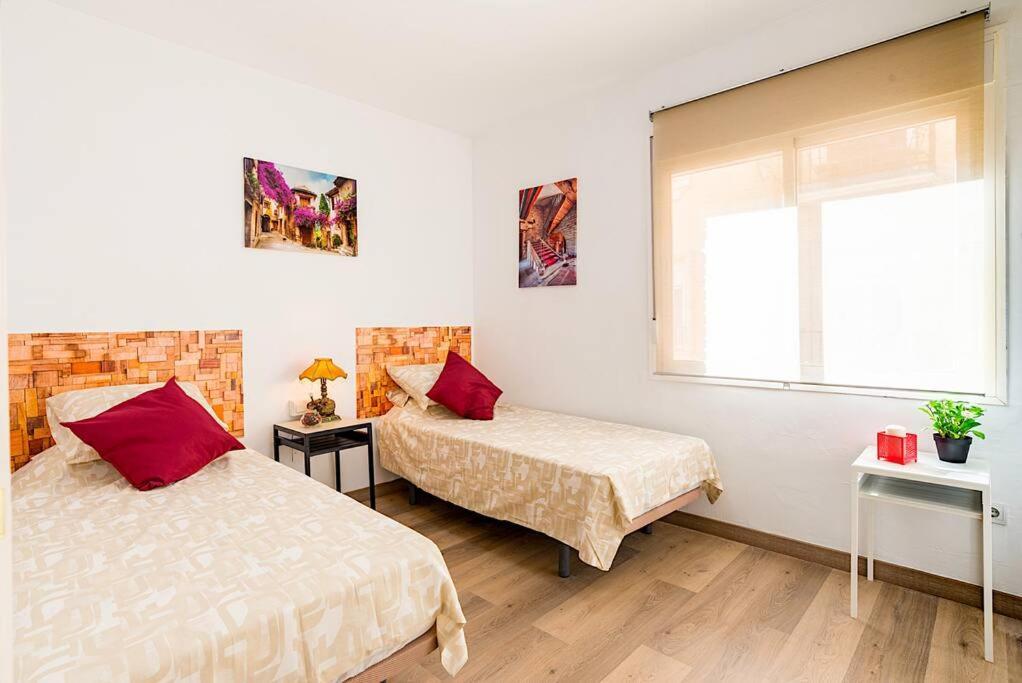 Sohocenter Apartment 2 Rooms Young People Only Málaga Eksteriør bilde