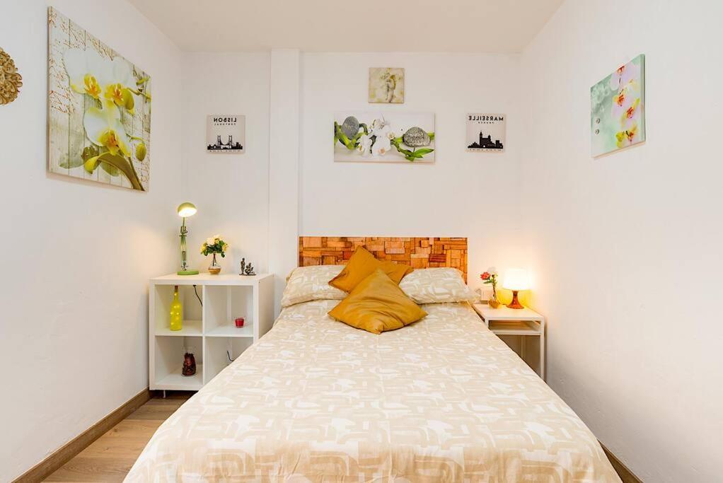 Sohocenter Apartment 2 Rooms Young People Only Málaga Eksteriør bilde