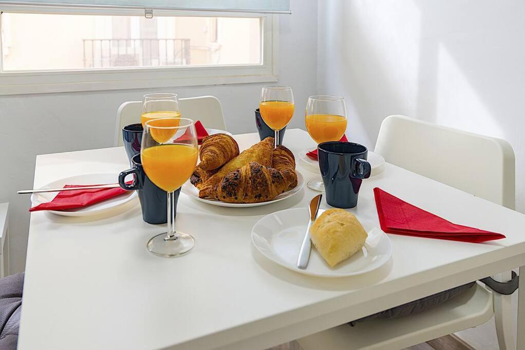 Sohocenter Apartment 2 Rooms Young People Only Málaga Eksteriør bilde