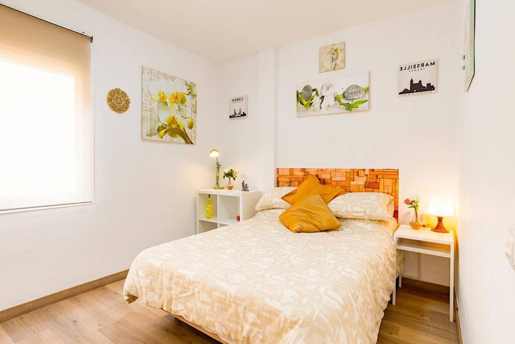 Sohocenter Apartment 2 Rooms Young People Only Málaga Eksteriør bilde