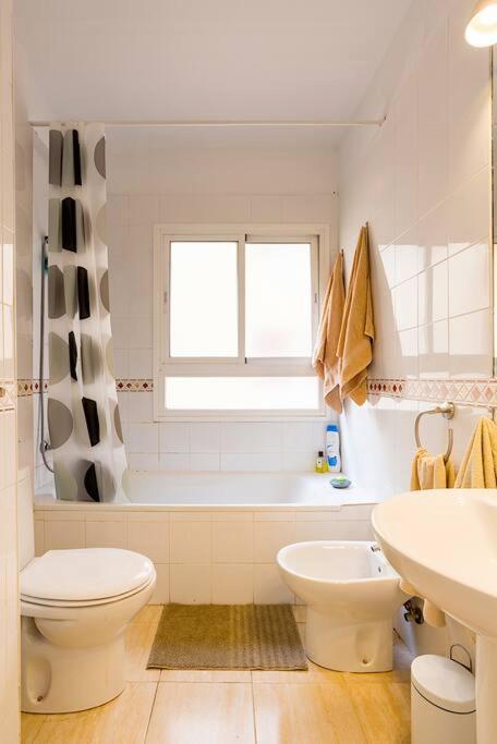 Sohocenter Apartment 2 Rooms Young People Only Málaga Eksteriør bilde