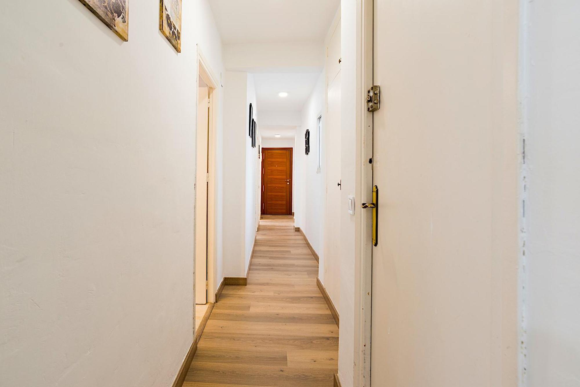 Sohocenter Apartment 2 Rooms Young People Only Málaga Eksteriør bilde