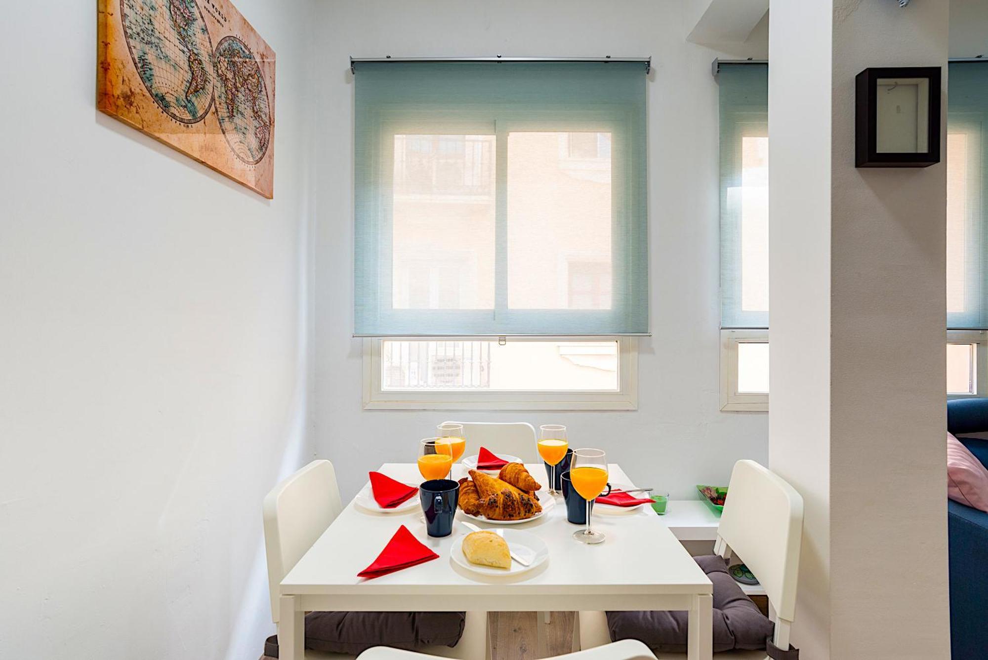 Sohocenter Apartment 2 Rooms Young People Only Málaga Eksteriør bilde