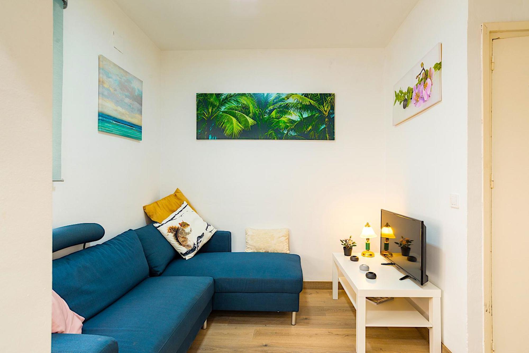 Sohocenter Apartment 2 Rooms Young People Only Málaga Eksteriør bilde
